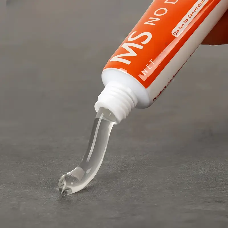 Contact Cement Glue - Transparante, robuuste lijm zonder spijkers (met