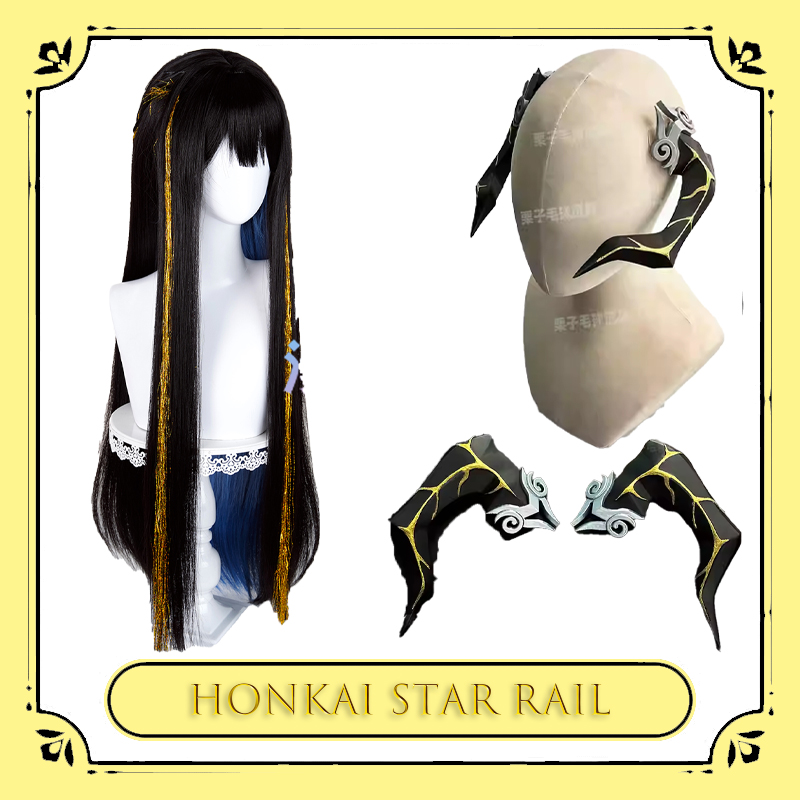 Cosplay Prop 3D Print Settings - Hoofd 3D Printer Accessoire Honkai Star
