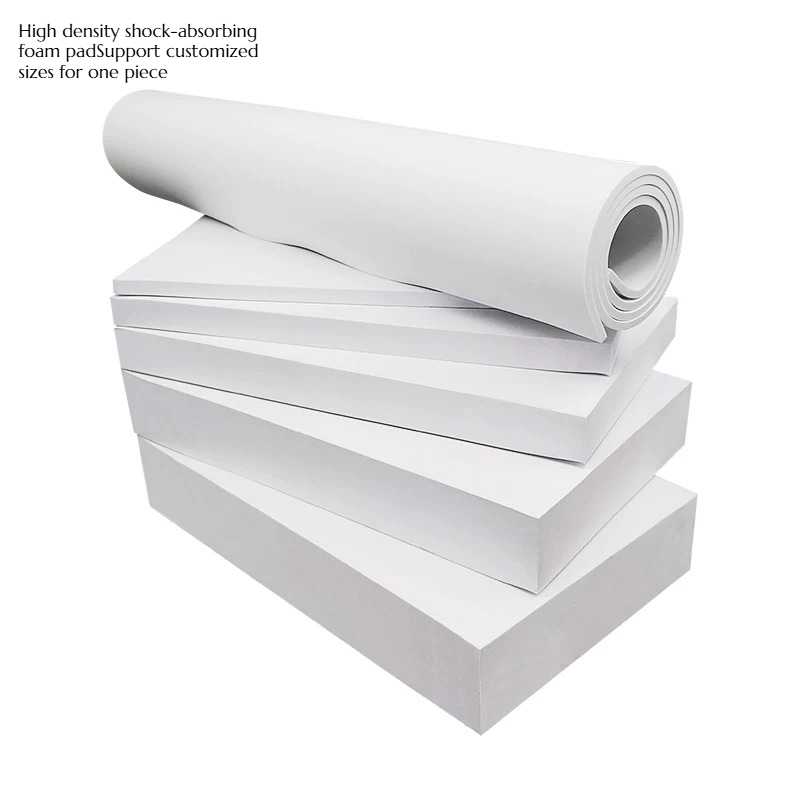 Cosplay Prop Foam Board - 38 Density Wit Hoge Dichtheid EVA