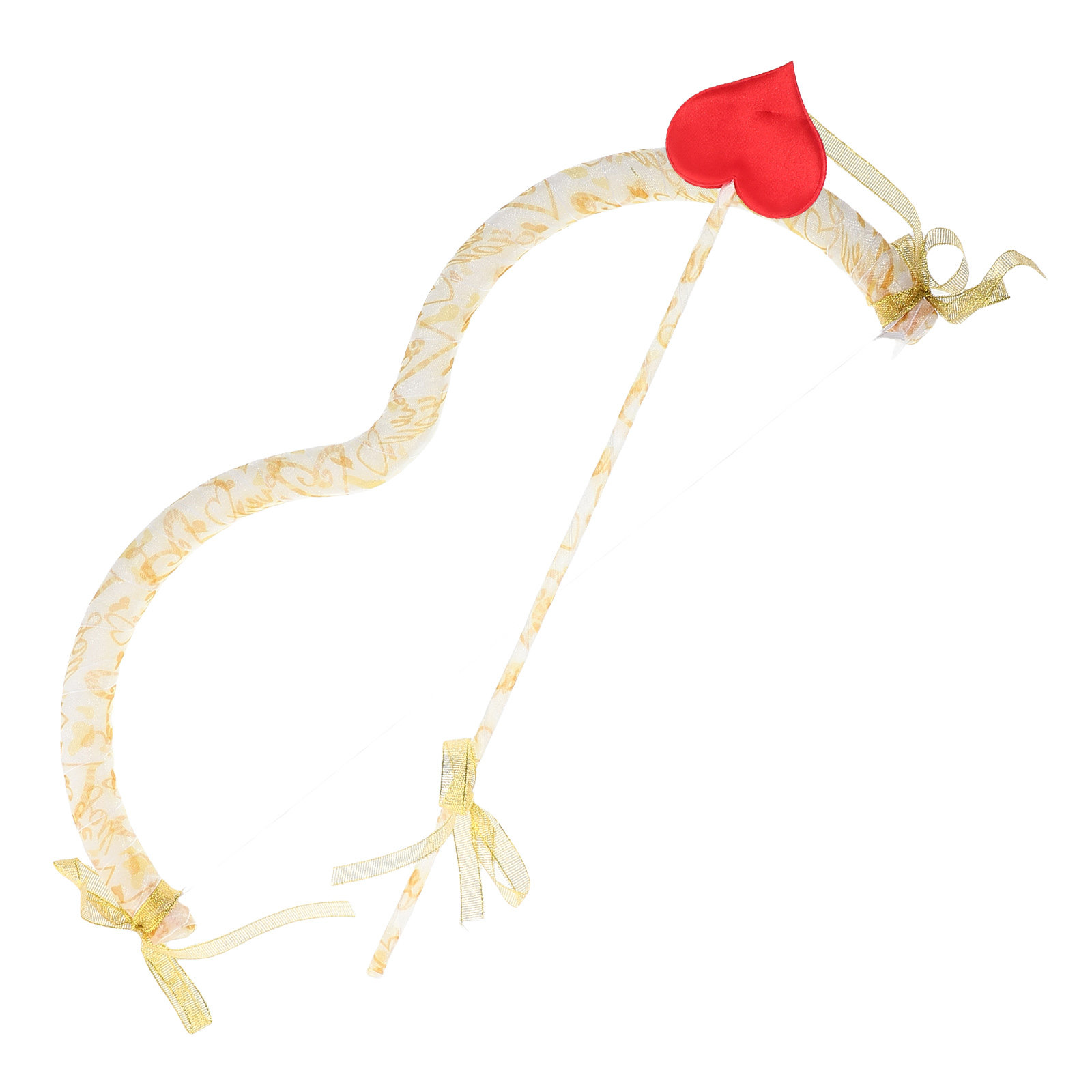 Easy Cosplay Prop - Boog en pijlen voor Valentijnsdag, cosplay-evenementdecoratie,