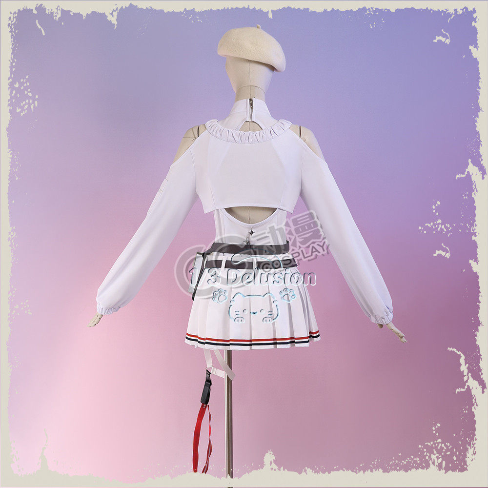Prop En Cosplay - EN ReGLOSS Hiroi Kōichi Cosplay Leuke