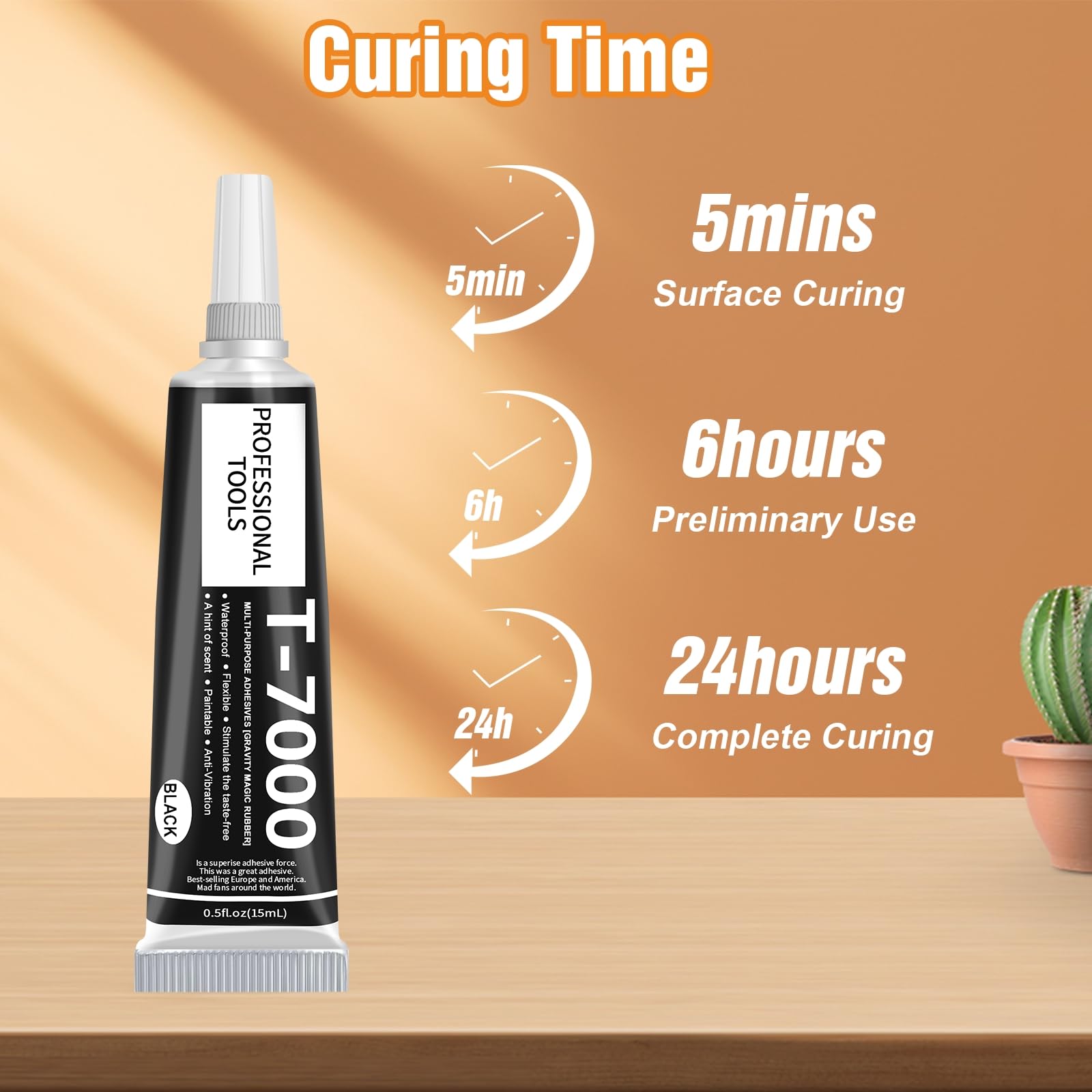 T7000 Zwarte lijm Reparatie Mo - Contact Cement Glue recensie en prijs