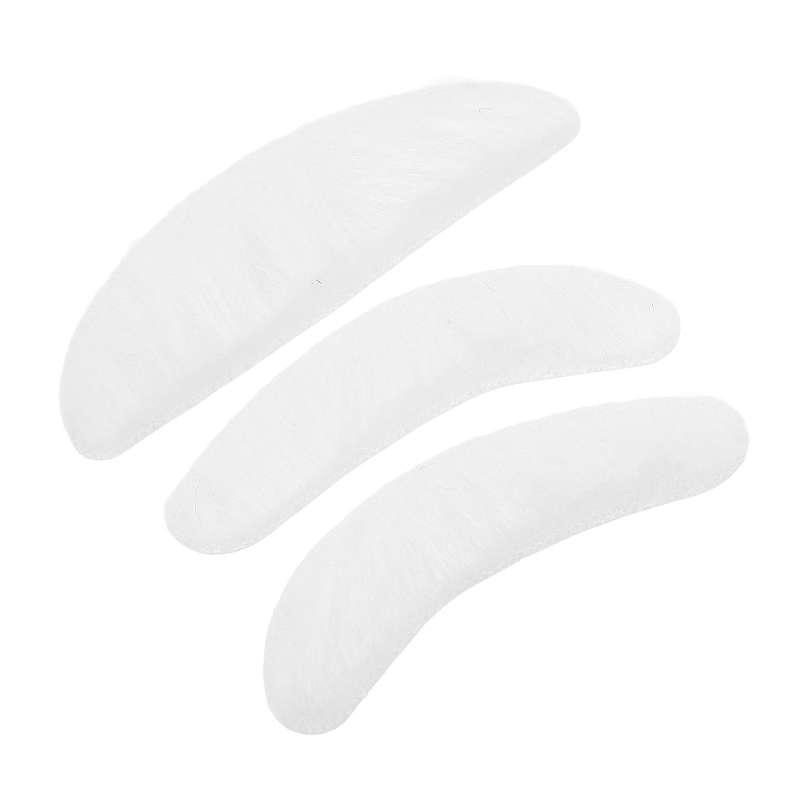 1 set witte nepbaard en nepwen - Easy Cosplay Prop recensie en prijs