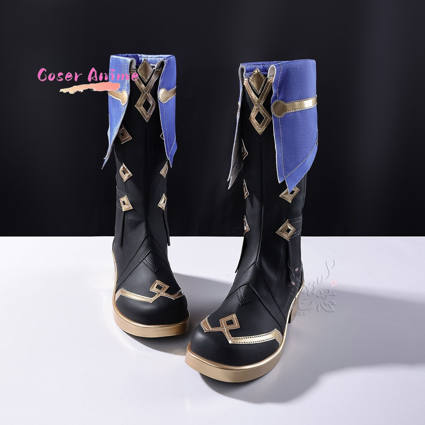 Game Genshin Impact Mitya Cosp - Cosplay Prop Making recensie en prijs