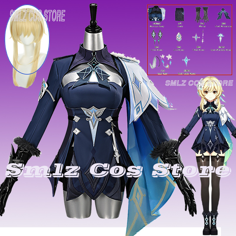 2026 Genshin Impact Reiziger L - Cosplay Prop Making recensie en prijs