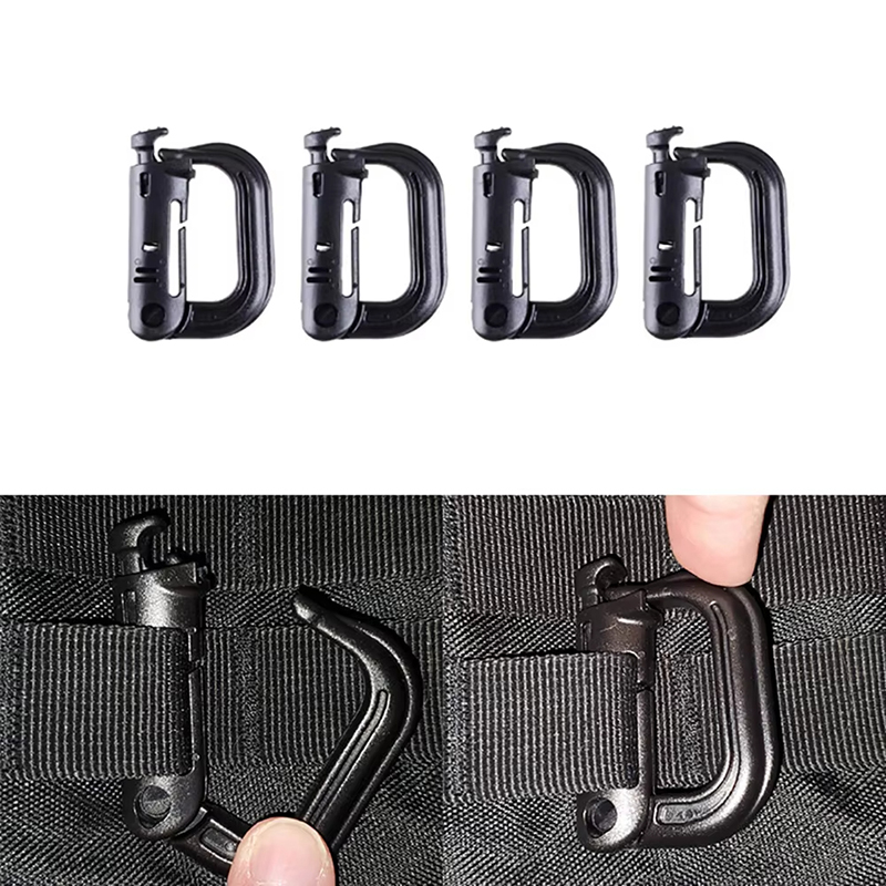 Molle-rugzakaccessoireset met  - D Ring Strap recensie en prijs