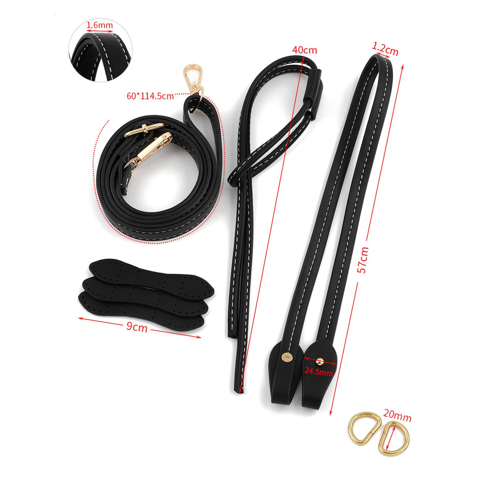 Handgemaakte set voor het make - D Ring Strap recensie en prijs