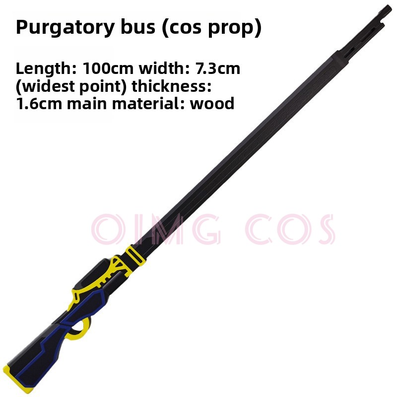 Limbus Company Outis Cosplay R - Cosplay Prop Making recensie en prijs