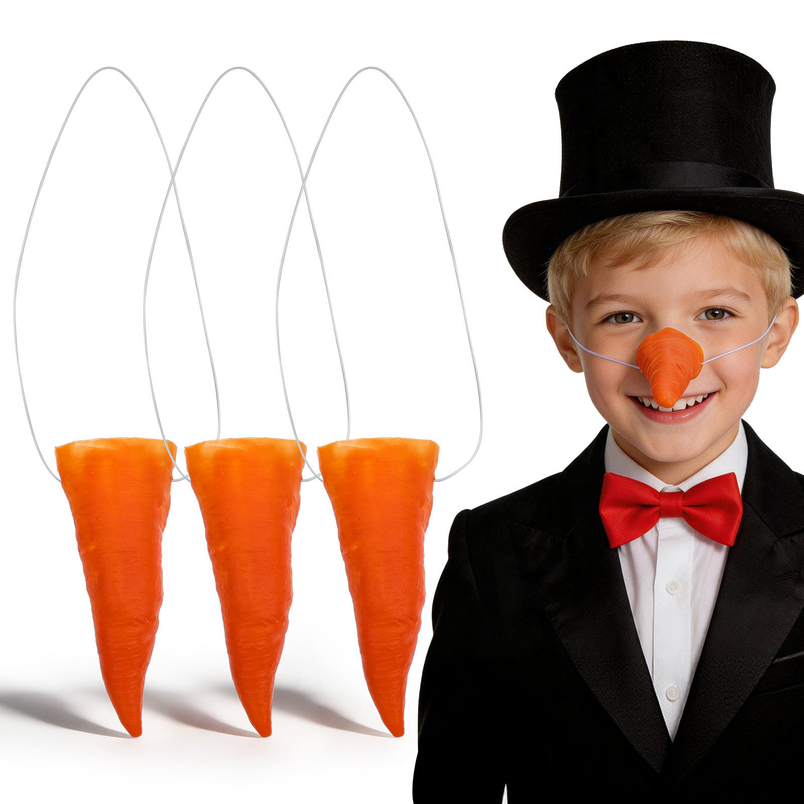 3 stuks hoogwaardige vinyl wor - Easy Cosplay Prop recensie en prijs