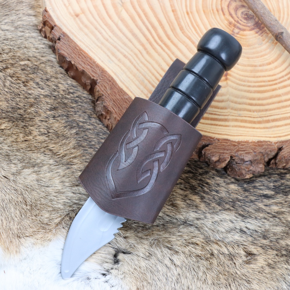 Middeleeuwse Viking-zwaardhoud - Cosplay Prop Dagger recensie en prijs