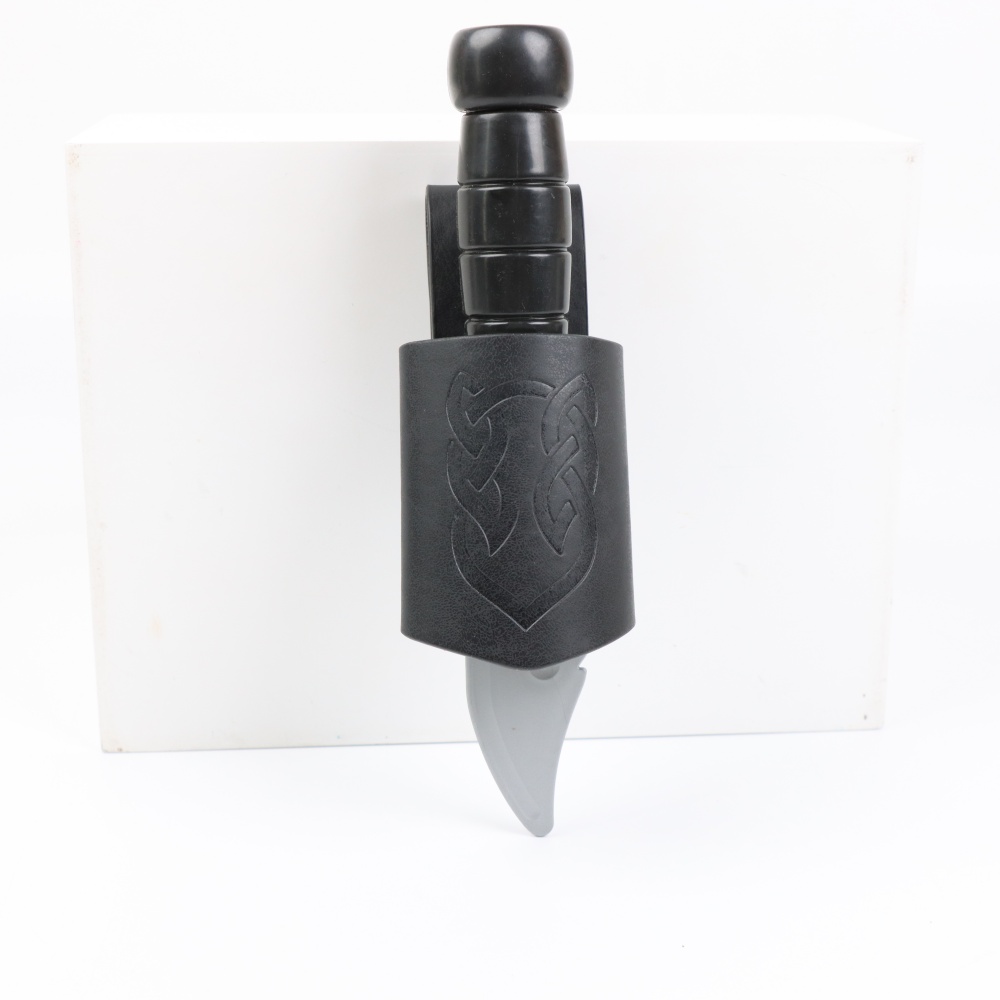 Middeleeuwse Viking-zwaardhoud - Cosplay Prop Dagger recensie en prijs