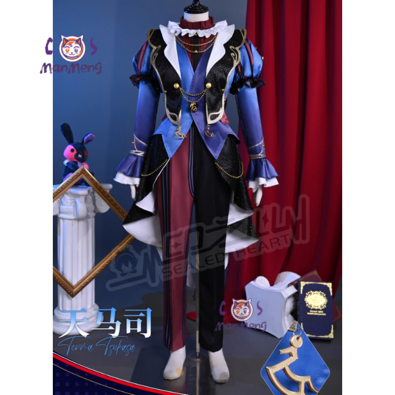 Anime PJSK Tenma Tsukasa tks t - Cosplay Prop Making recensie en prijs