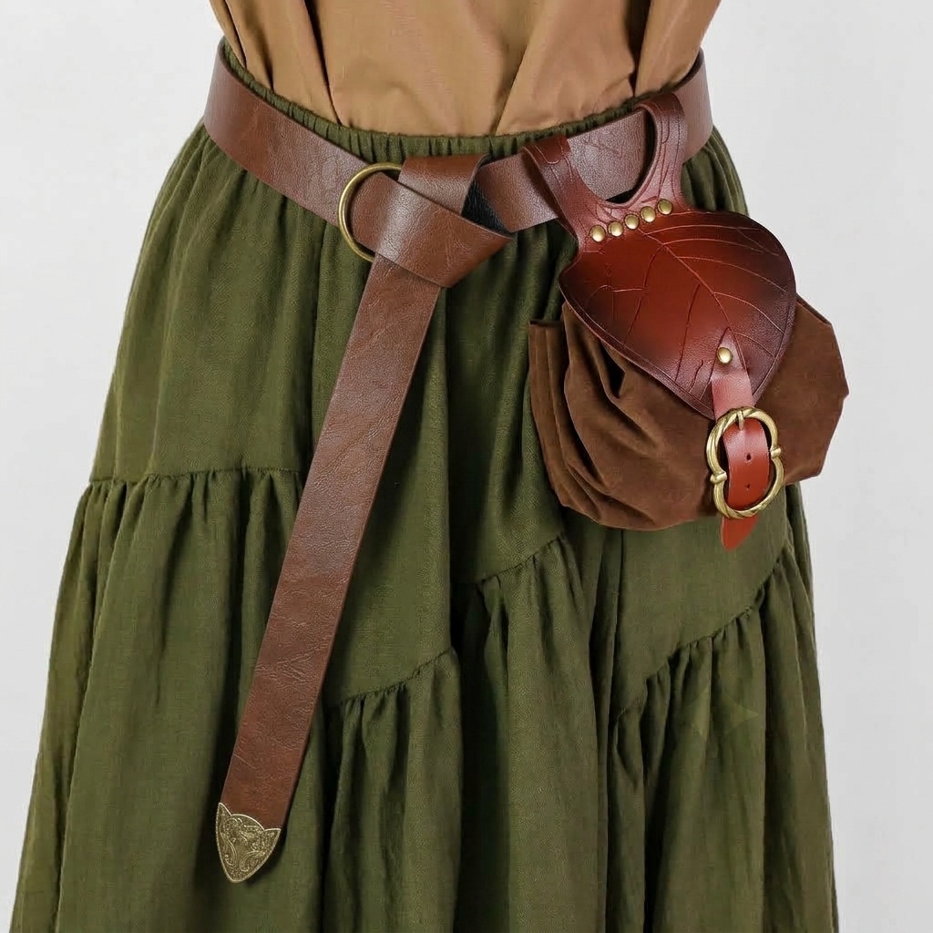 2 stuks middeleeuwse kostuumac - Cosplay Prop recensie en prijs