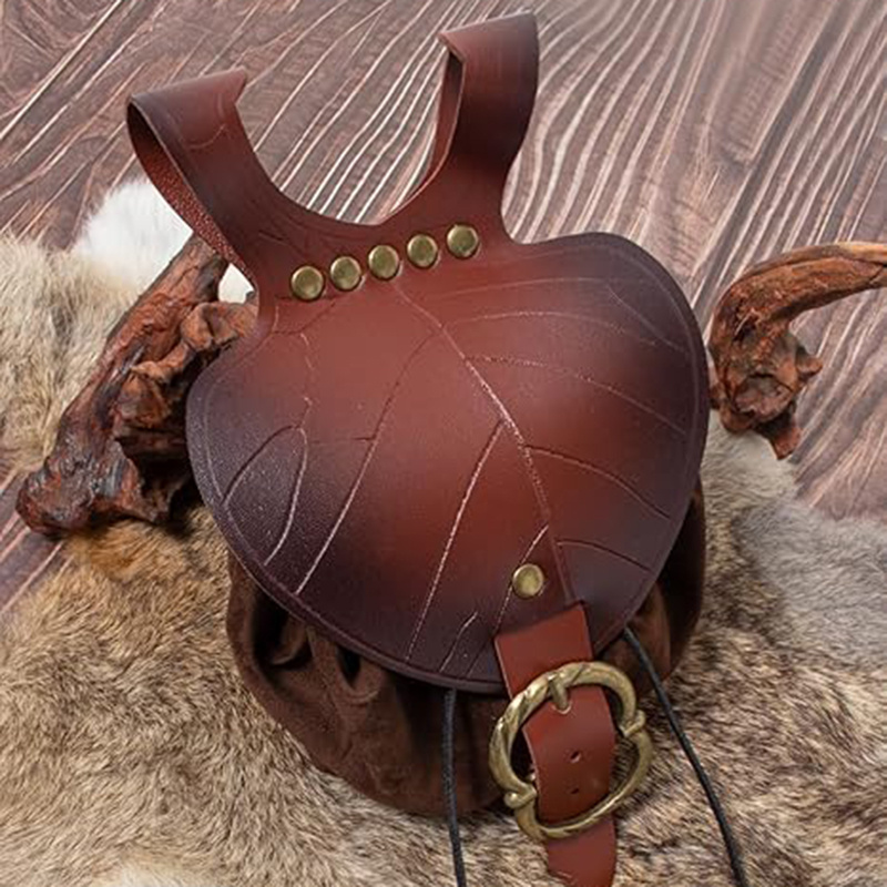 2 stuks middeleeuwse kostuumac - Cosplay Prop recensie en prijs