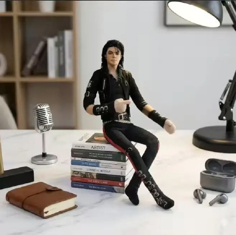 Nieuwe// Stijl Michael Jackson - Cosplay Fire Prop recensie en prijs