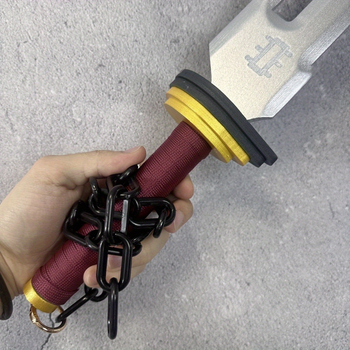 18in Fushiguro Toji Katana Ani - Cosplay Prop Dagger recensie en prijs