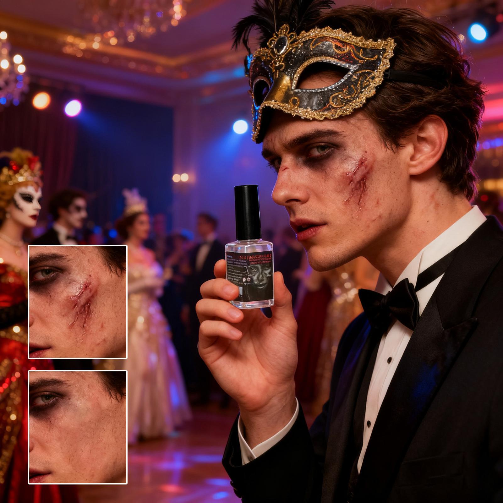 15ml Littekenvloeistof Gezicht - Cosplay Prop Paint recensie en prijs