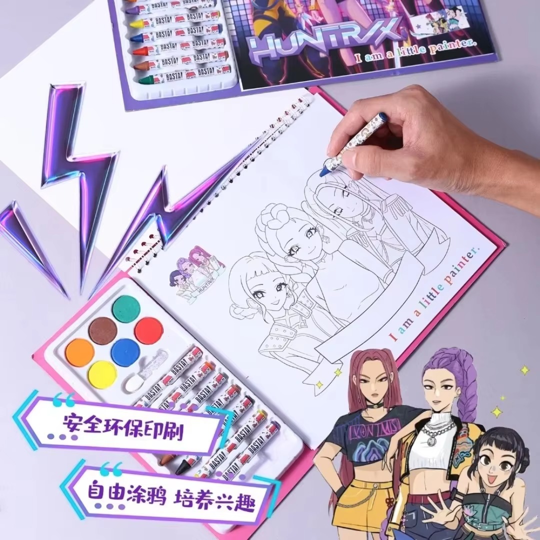 Gloednieuw, schattig anime-kle - Cosplay Prop Paint recensie en prijs
