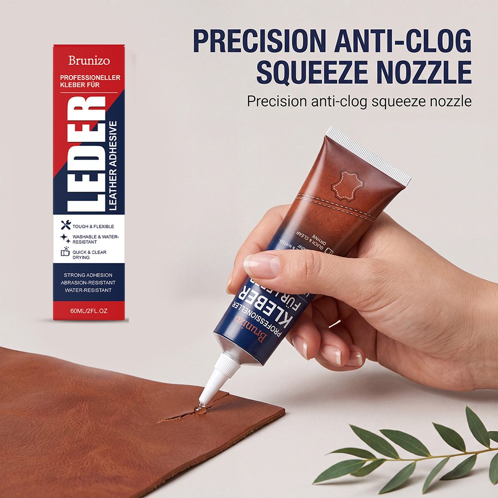 Extra sterke leerlijm Waterdic - Contact Cement Glue recensie en prijs