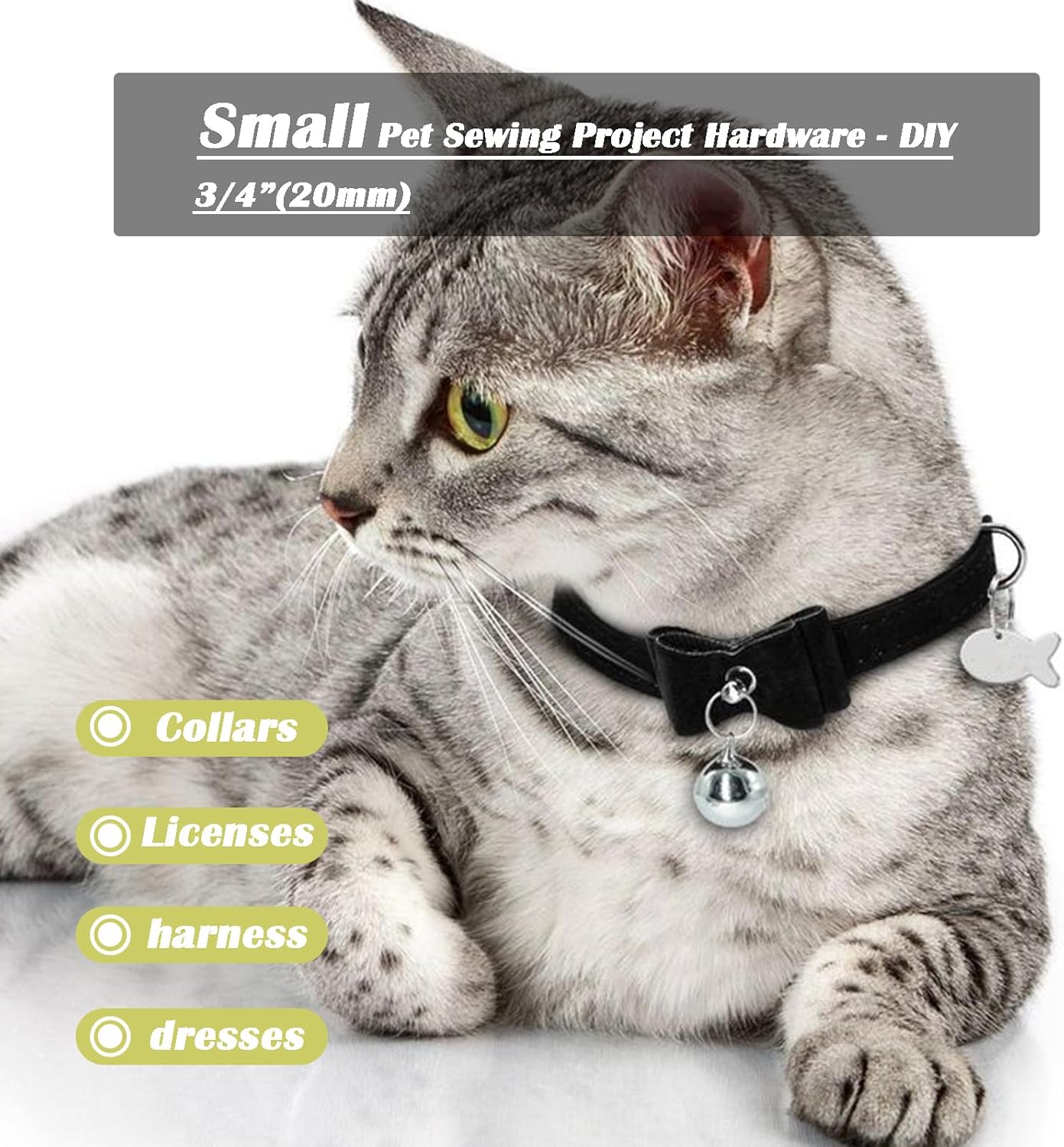 30/60/100 stuks D-vormige ring - D Ring Strap recensie en prijs