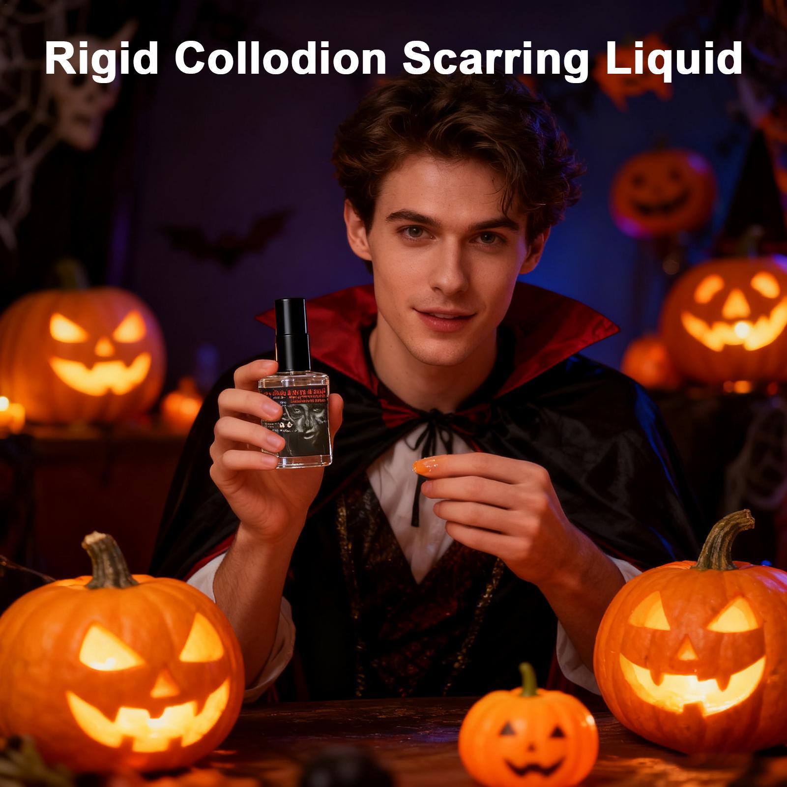Scar Liquid 15ml Gezichtsverwo - Cosplay Prop Paint recensie en prijs
