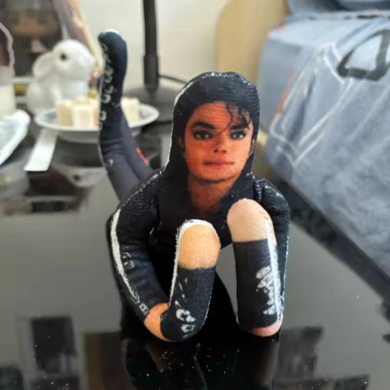 2026 Nieuwe Stijl Michael Jack - Cosplay Prop Making recensie en prijs