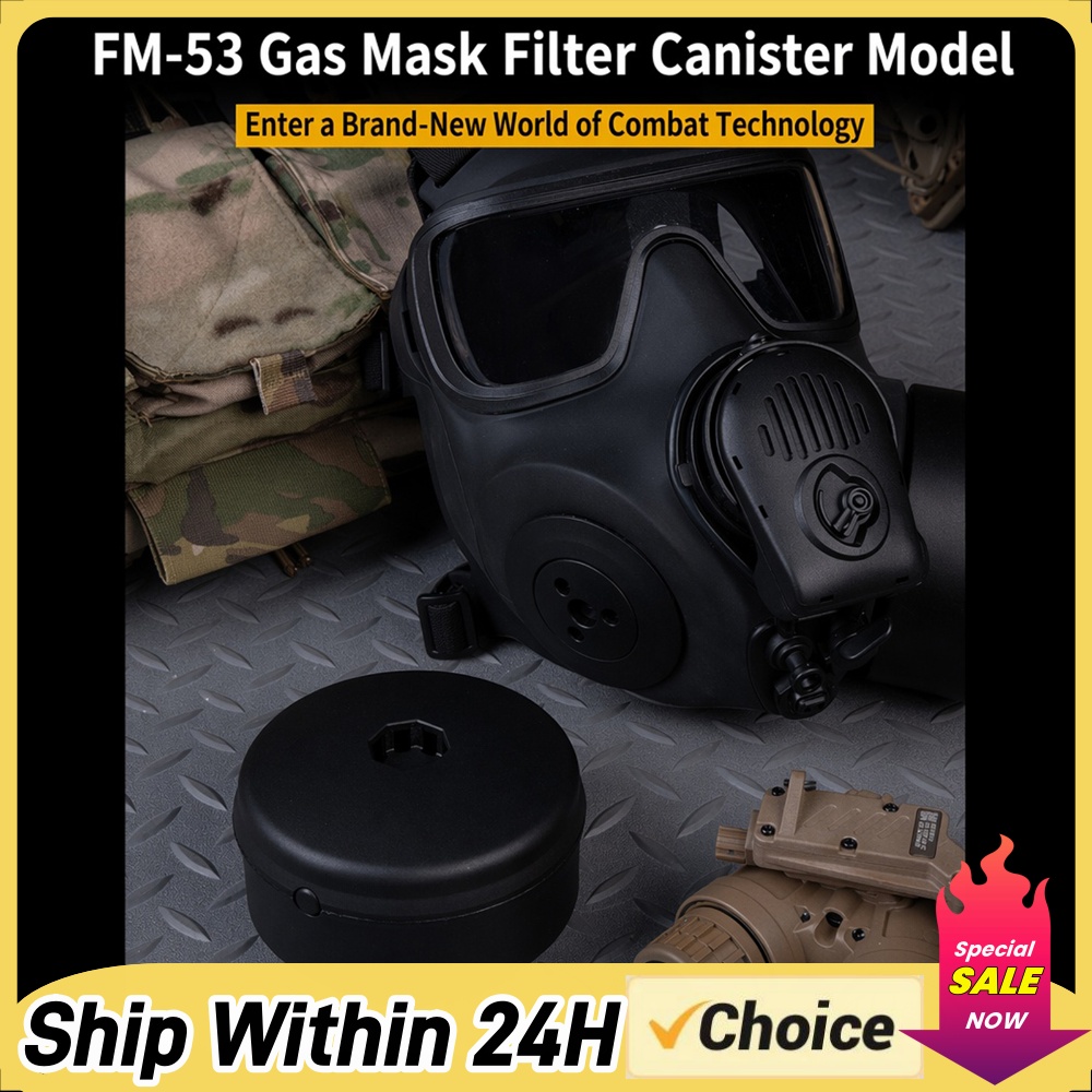 FM53 Filterbus Model Nylon Acc - Prop En Cosplay recensie en prijs