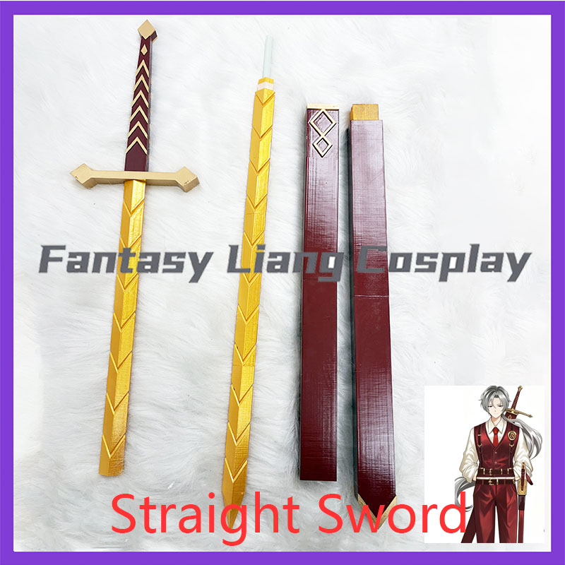 Game Limbus Company Lucio Cosp - Cosplay Prop Dagger recensie en prijs